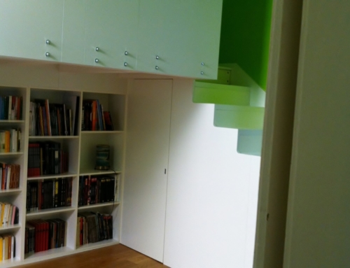 Soppalco per Piano Letto